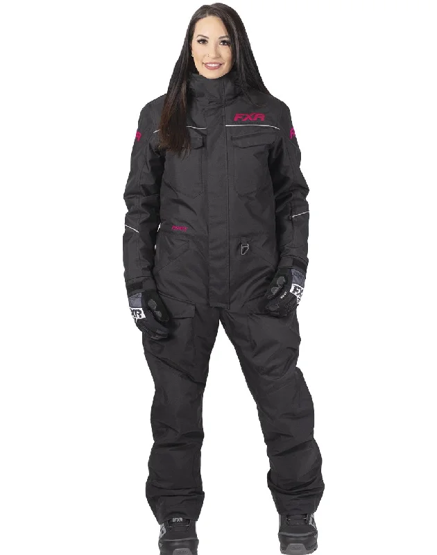 Women's FXR Excursion Mono suit