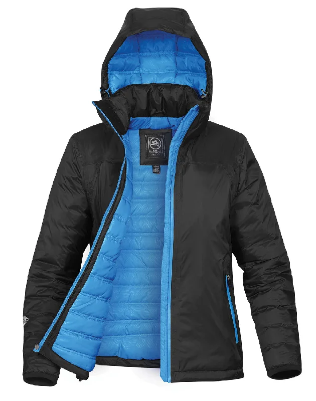 Women's Stormtech Black Ice Thermal Jacket