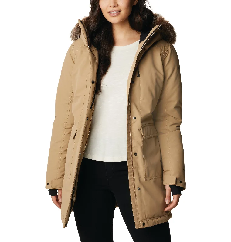 Women's Columbia Little Si Parka