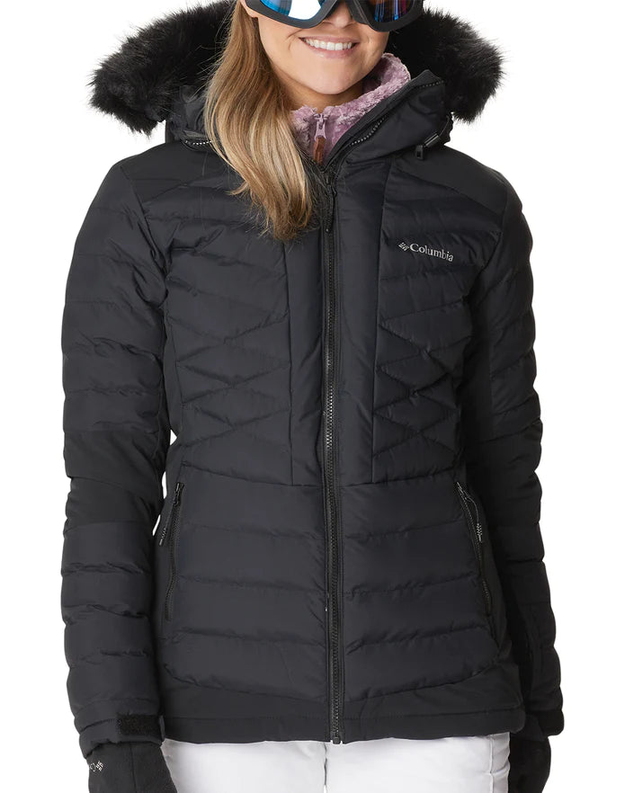 Women's Columbia Bird Mountain Jacket