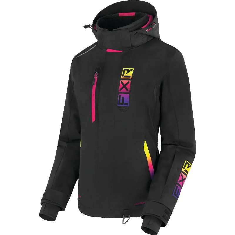 Women's FXR Evo FX Jacket