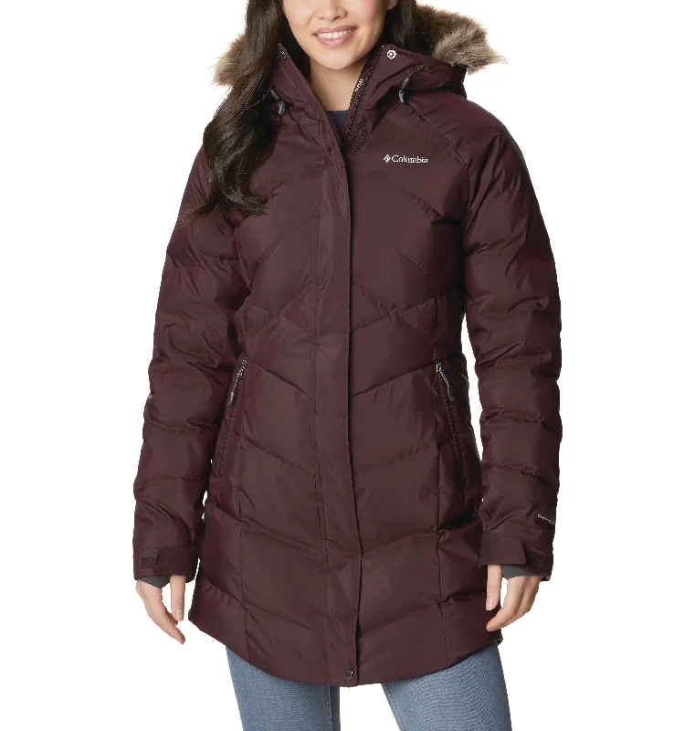 Women's Columbia Lay D Down Jacket