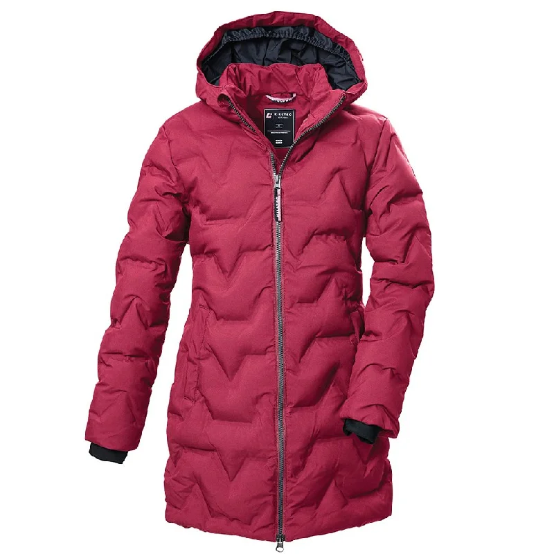 Girl's Killtec Quilted Parka