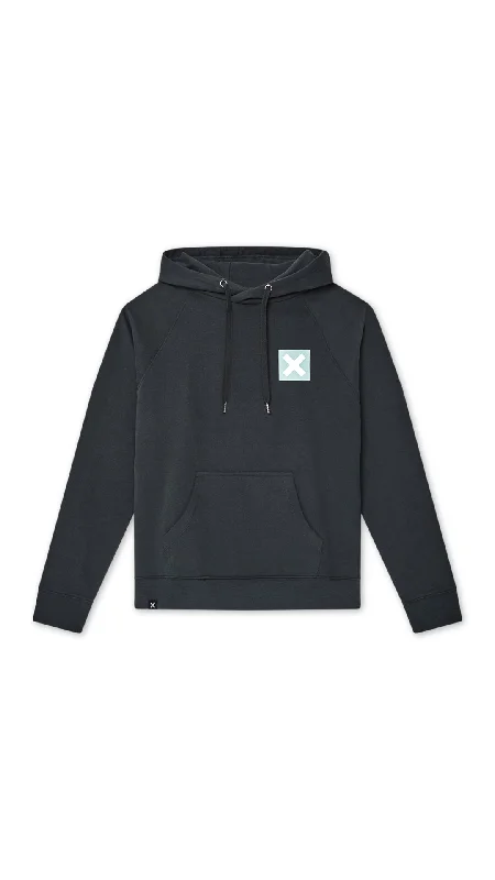 HOODIE NATURE ANTRACITA