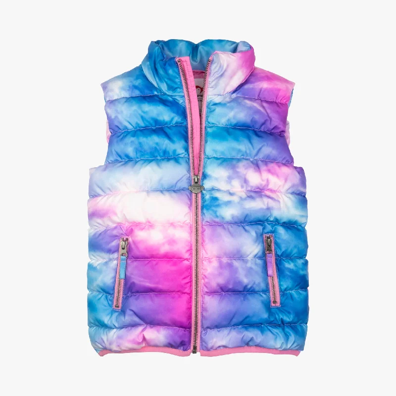 Apex Puffer Vest | Dream Cloud