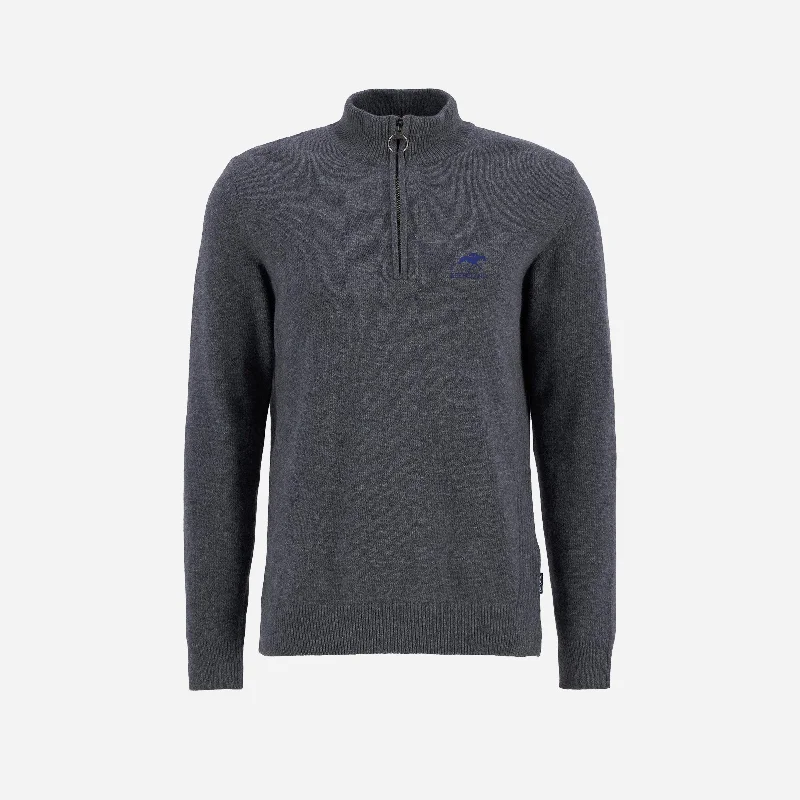 Barbour Keeneland Men's Holden 1/2 Zip Jumper