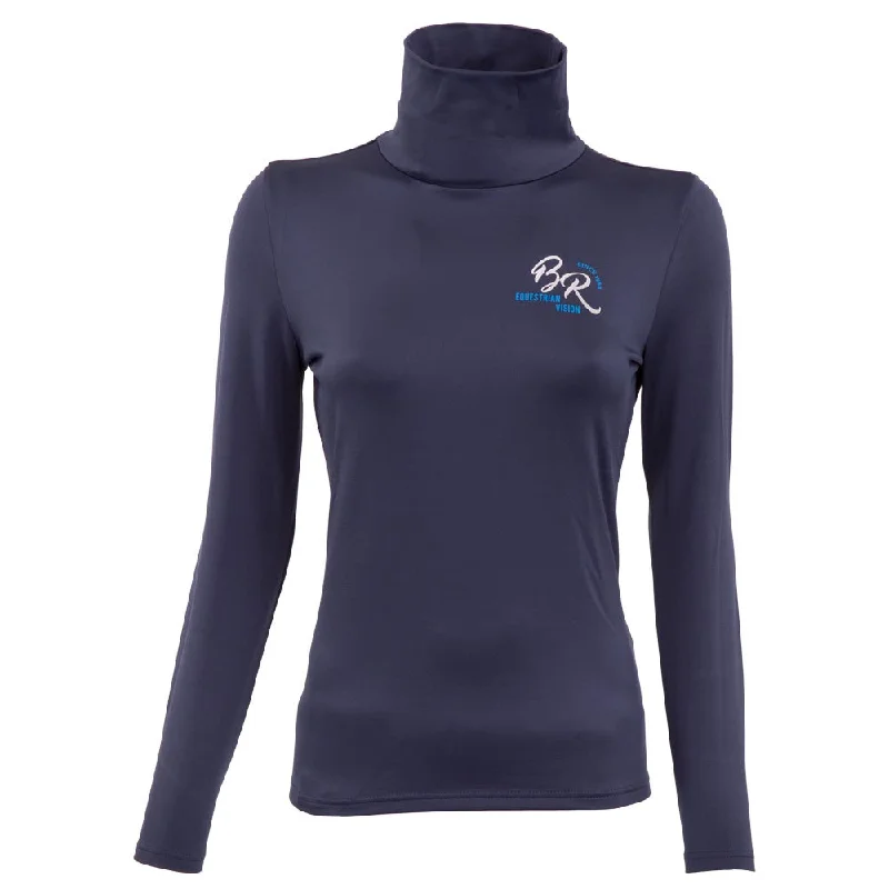 BR Titania Long Sleeve Pullover - Woman's