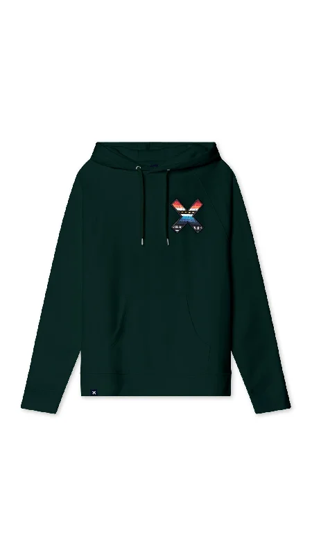 HOODIE CLASSIC VERDE