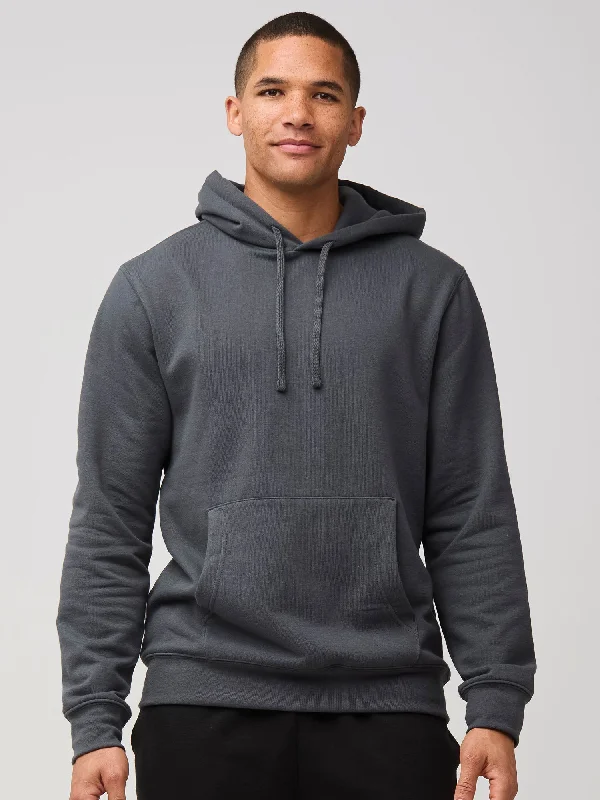 Concrete Pullover Hoodie