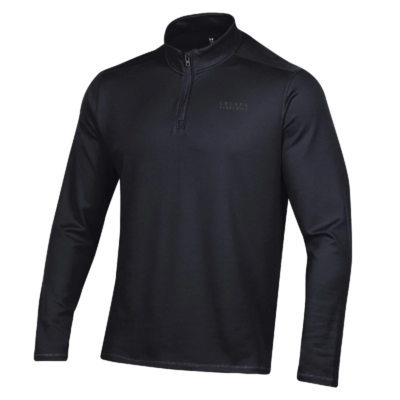 Under Armour Motion 1/4 Zip - Black