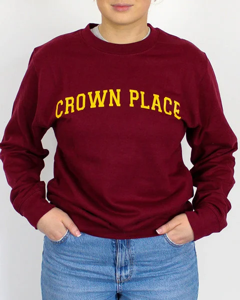 Crown Place Jumper