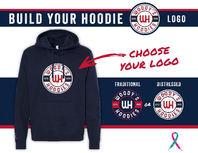 Custom Woody's Hoodies