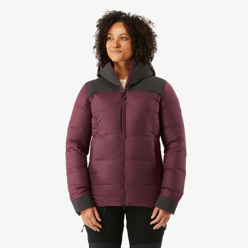 Forclaz Women's MT900 Hooded Down Puffer Jacket