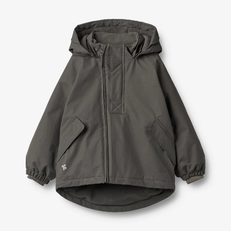 Jacket Vagn Tech - raven