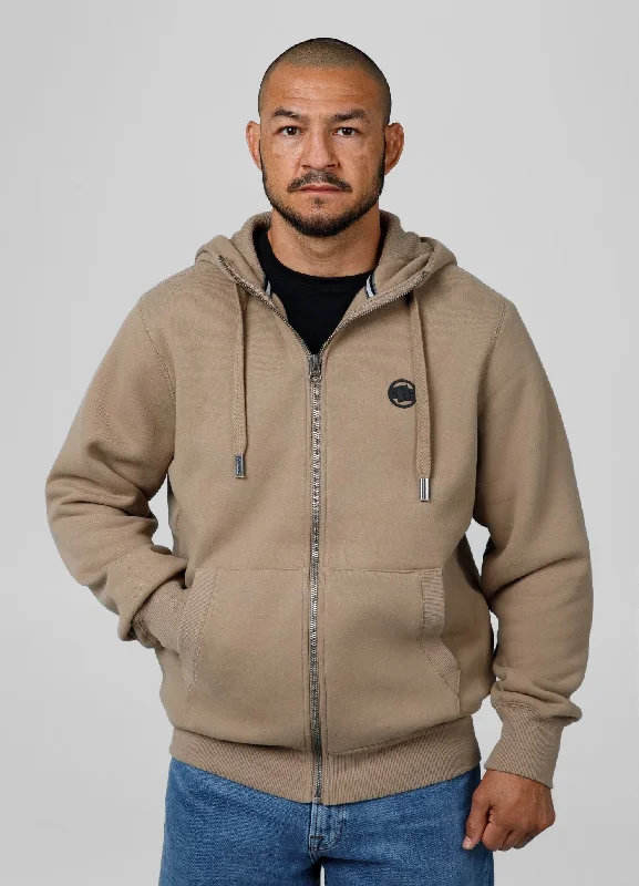 Men's Zip-up hoodie Small Logo