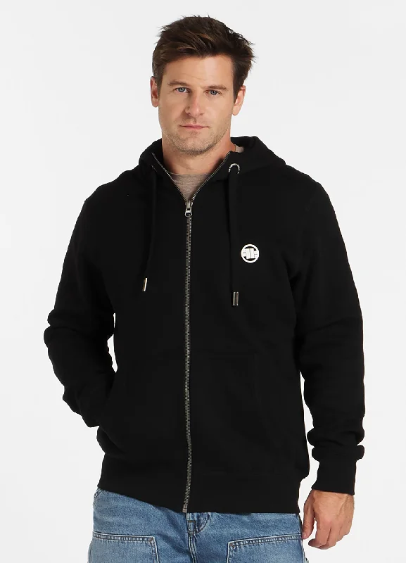 Men's Zip-up hoodie Small Logo