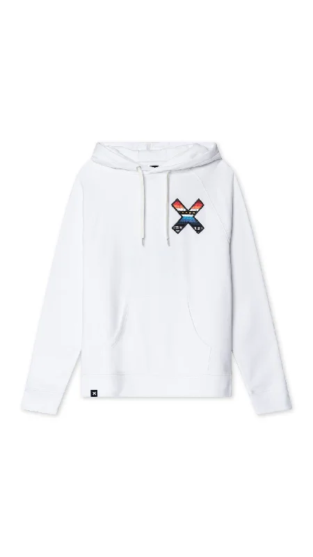 HOODIE CLASSIC BLANCO ROTO