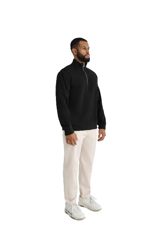 Quarter Zip Jumper 300GSM