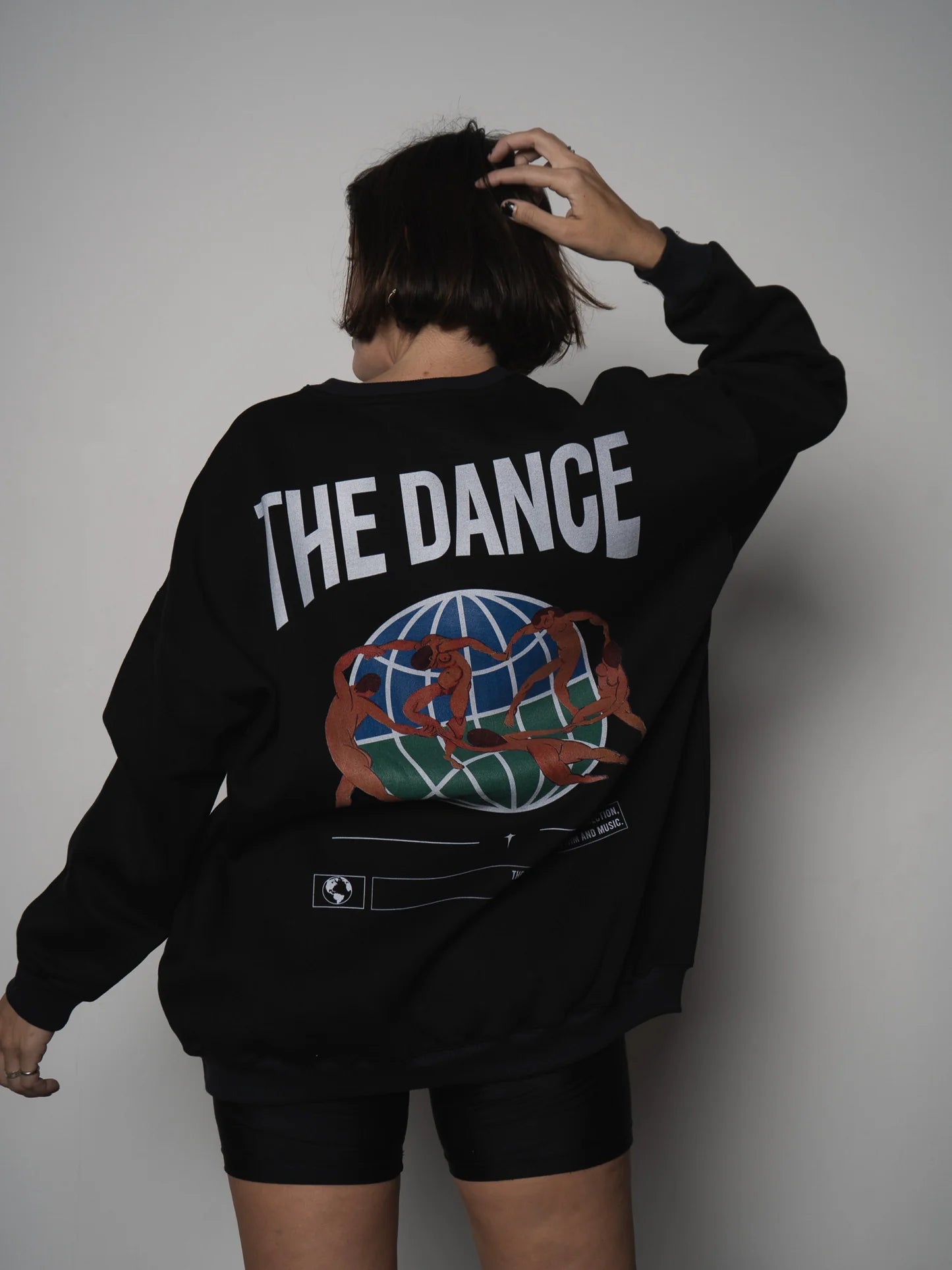 The Dance Crewneck