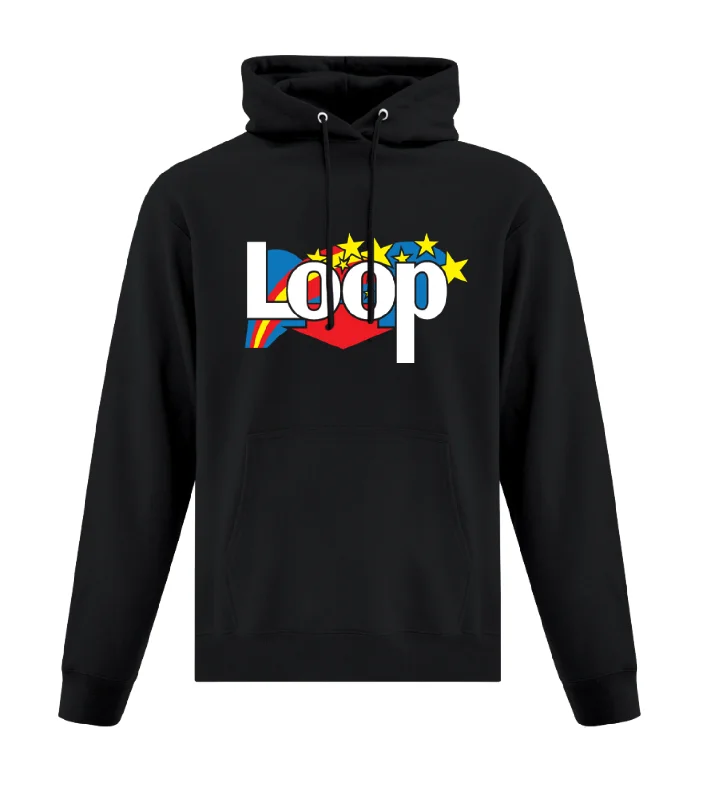 The Loop Hooded Sweatshirt