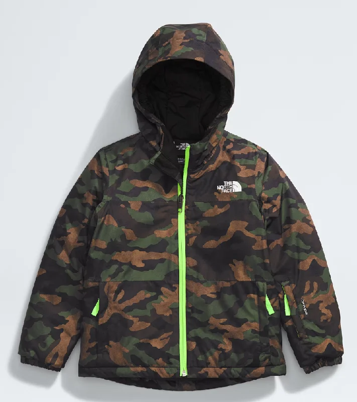 TNF Black TNF Camo Small Print