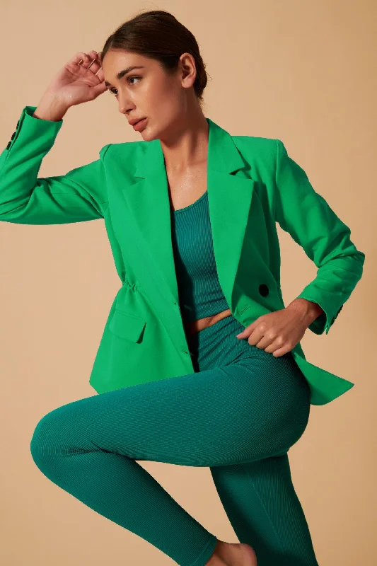 Tifan Blazer - Green