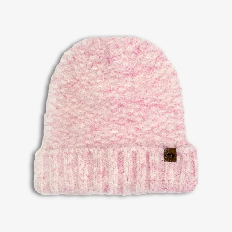 Tracy Beanie | Rose Garden