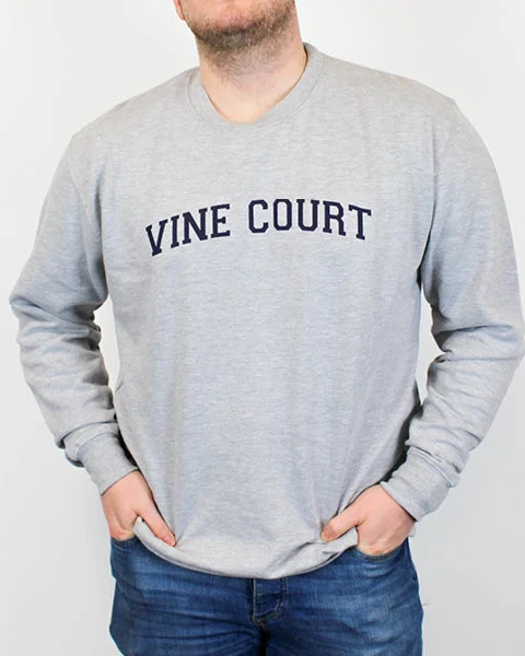 Vine Court Jumper