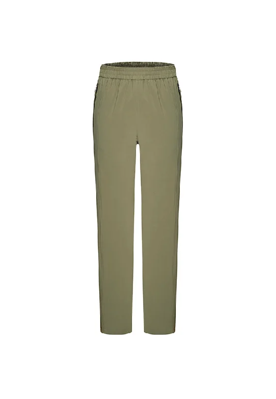 Carter Classic Side Slit Pants