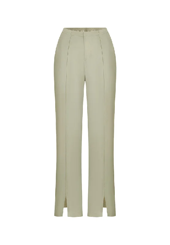 Athens 100% Silk Trousers with UPF 50+ Sun Protection