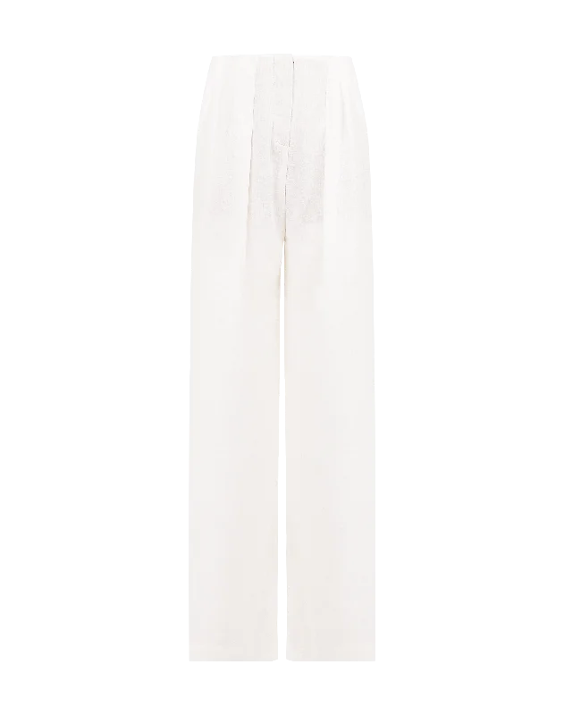 Alessia Pants - Off White