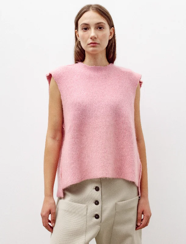 Spencer Mohair Merino Light Pink