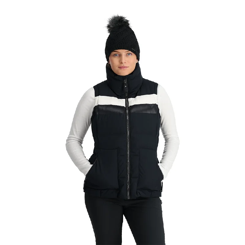 Womens Eastwood Vest - Black