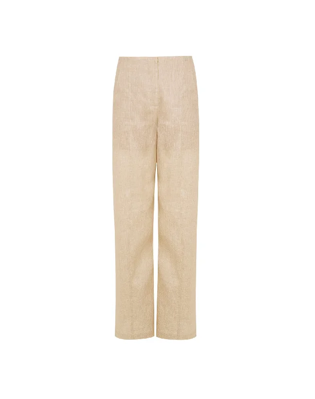 Ester Pants - Natural