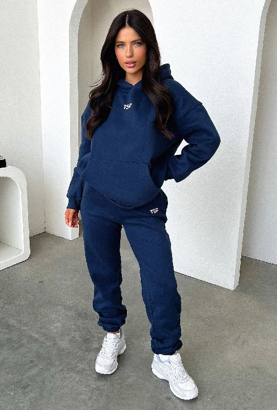 Kaztek Sweatpants - Navy