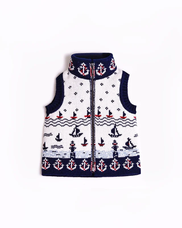 Reigi kid's vest