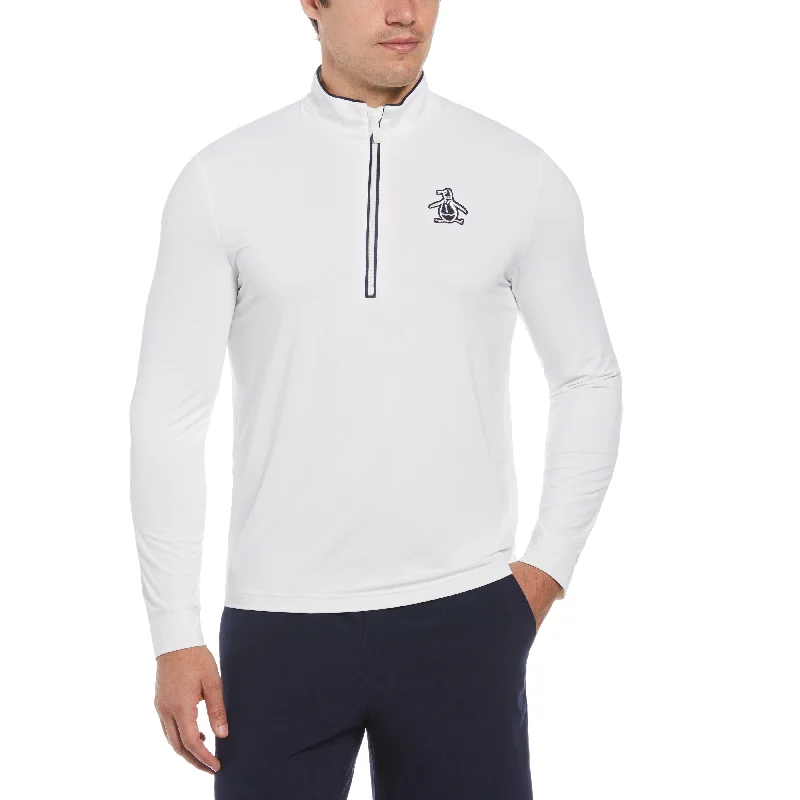 Technical Earl™ 1/4 Zip Golf Sweater