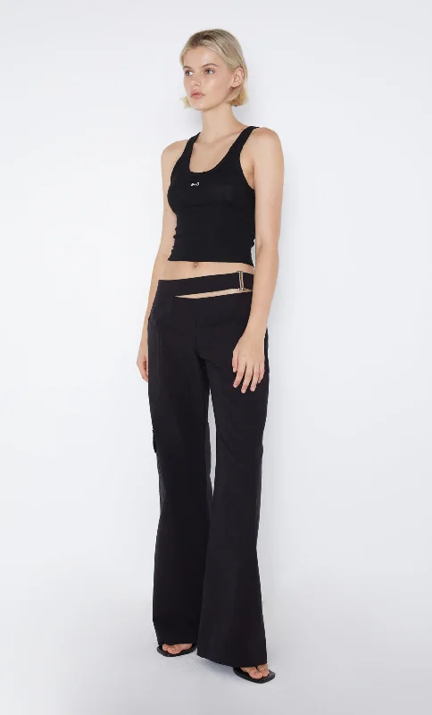 TOMMI PANT - BLACK