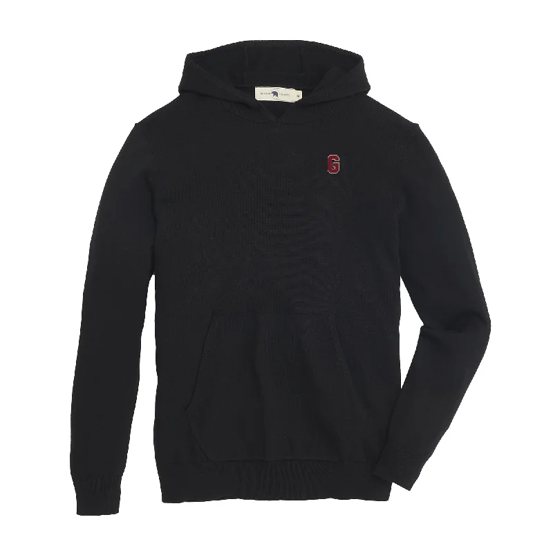 Vintage G Apex Hoodie - Black