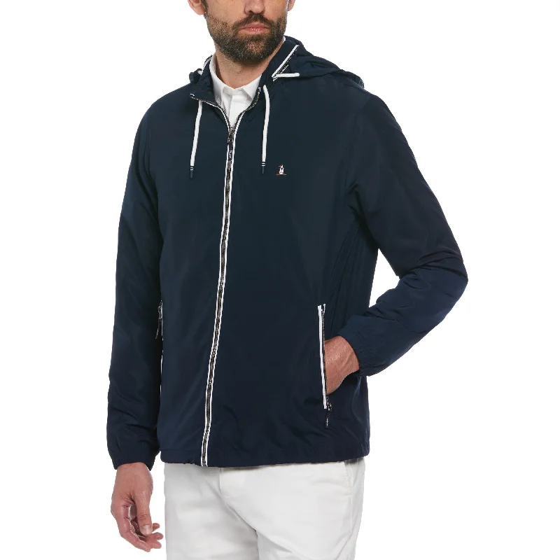 Water Resistant Lined Ratner Jacket