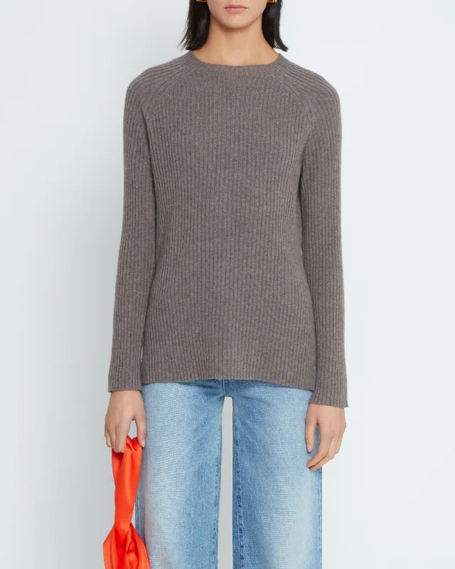 Capua Wool Cashmere Sweater