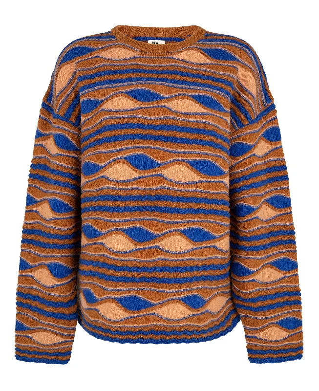 WAVE SWEATER